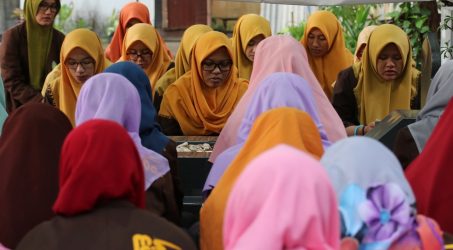 OSABA Komplek R2 2017 : “Mengenali Potensi Diri dalam Modernisasi Ukhuwah Islamiyah”