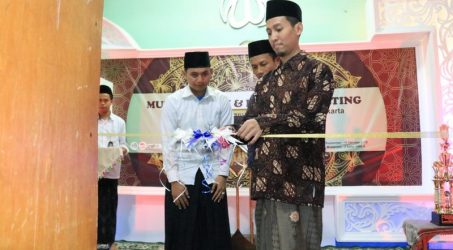 Peringati Tahun Baru Islam, Pesantren Al Munawwir Gelar Event Akbar Bertajuk Lomba Muharroman