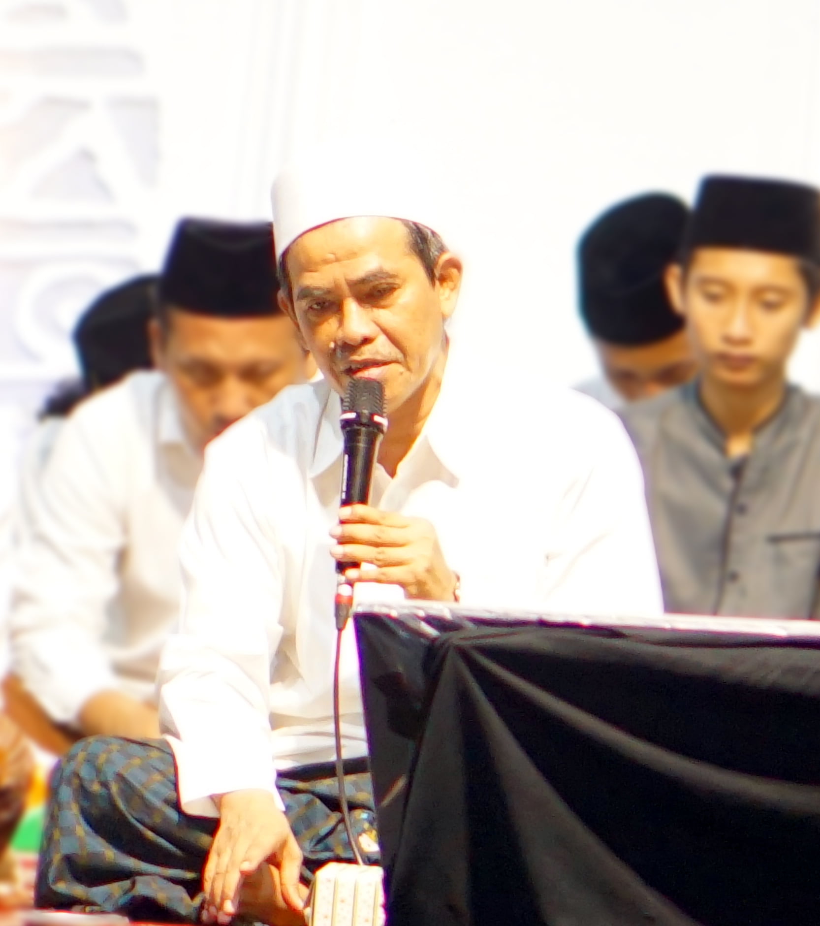 Harlah Pondok Pesantren Al-Munawwir, KHR. Abdul Hamid AQM: Pentingya memahami esensi al fadhlu lil mubtadi, wa in ahsanal muqtadi