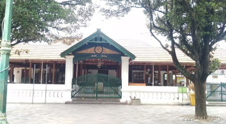 Akulturasi Budaya di Masjid Gedhe Mataram Kotagede