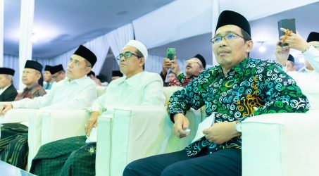 Pengasuh Pondok Al-Munawwir Buka Multaqa Ulama Al-Qur’an Nusantara 2022